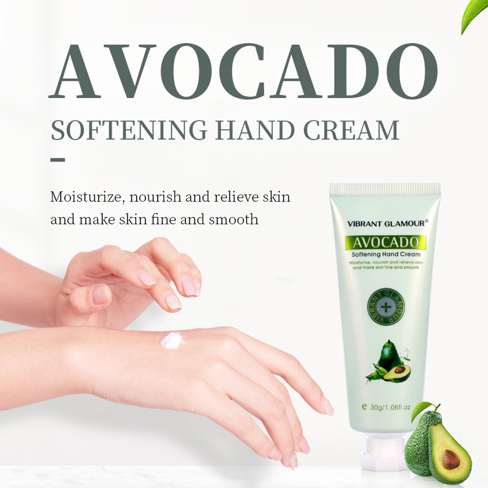 Vibrant Avocado Hand Cream