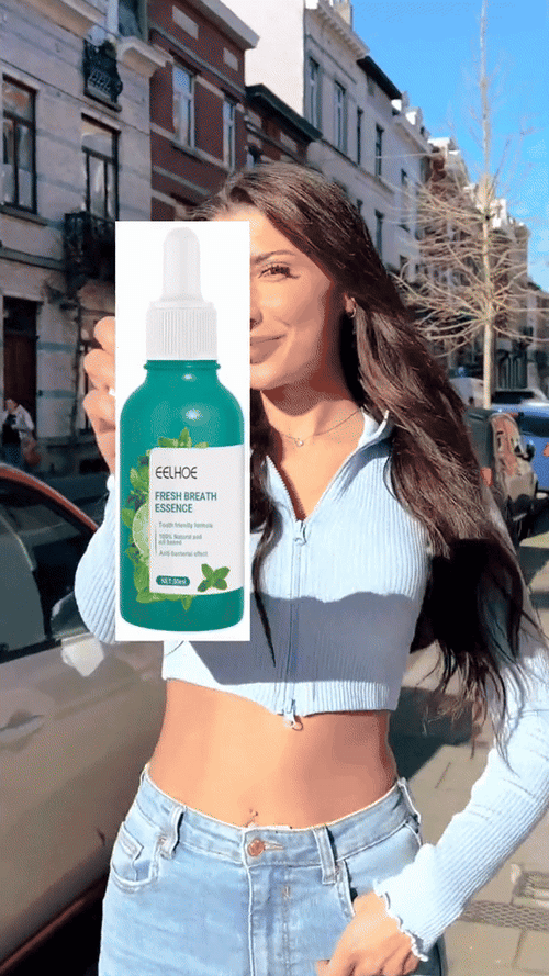 Eelhoe - Fresh Breath Essence Spray
