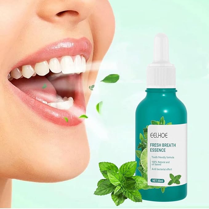 Eelhoe - Fresh Breath Essence Spray