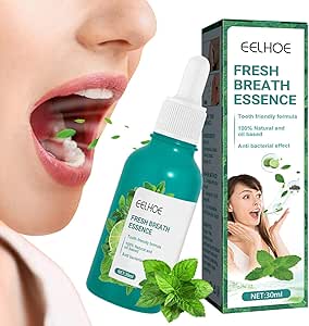 Eelhoe - Fresh Breath Essence Spray