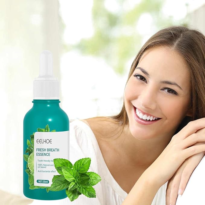 Eelhoe - Fresh Breath Essence Spray