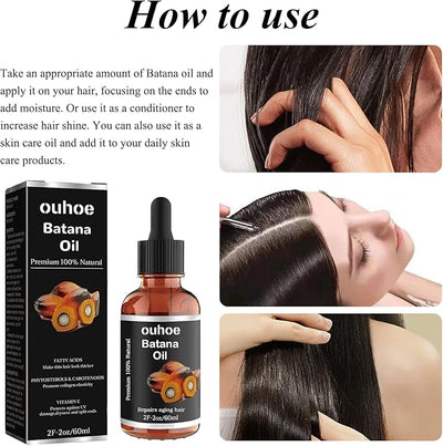 Organic Oil For Hairs