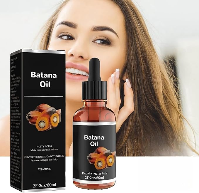 Organic Oil For Hairs