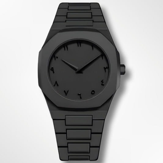 Arabic Aura Watch